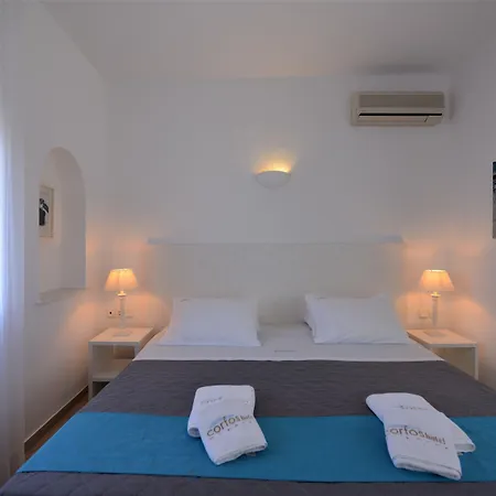 فندق كورفوس 3*