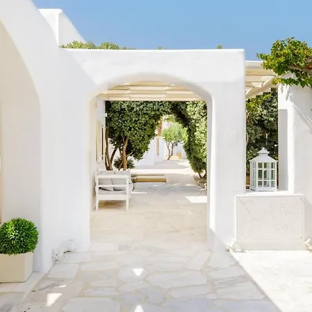 Corfos Ornos (Mykonos)