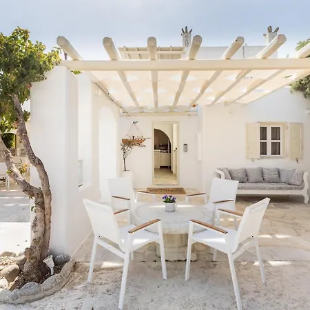 Hotel Corfos Ornos (Mykonos)