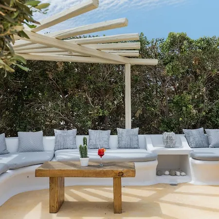 Corfos Ornos (Mykonos)