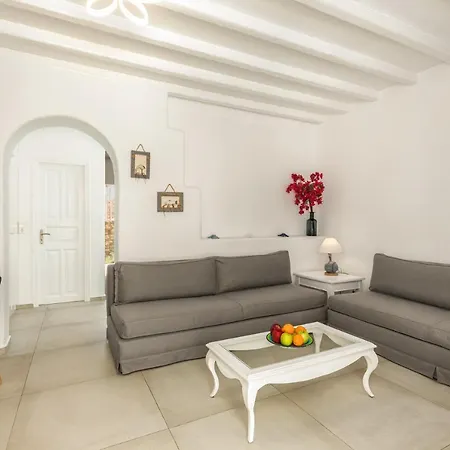 Corfos Ornos (Mykonos)