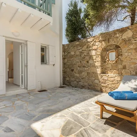 Corfos Ornos (Mykonos)