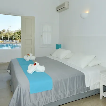 Corfos 3* Ornos (Mykonos)