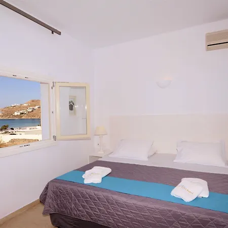 Corfos Otel Ornos (Mykonos)