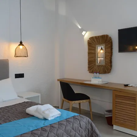 Corfos Ornos (Mykonos)