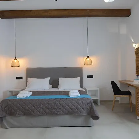 Otel Corfos Ornos (Mykonos)