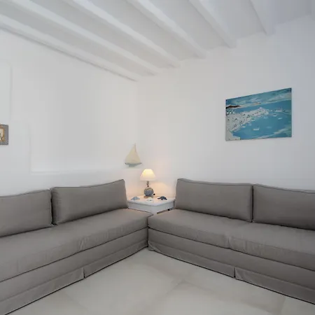 Otel Corfos Ornos (Mykonos)