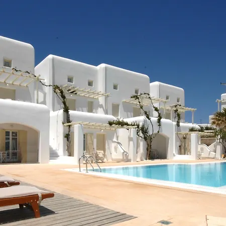 Corfos Otel Ornos (Mykonos)