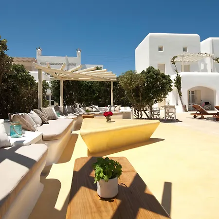 Corfos Otel Ornos (Mykonos)
