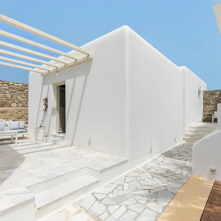 Otel Corfos Ornos (Mykonos)