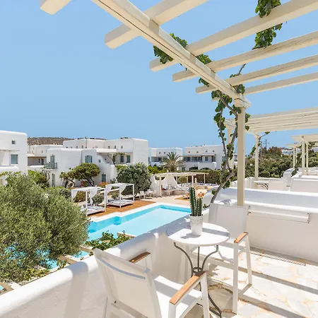 Hotel Corfos Ornos (Mykonos)