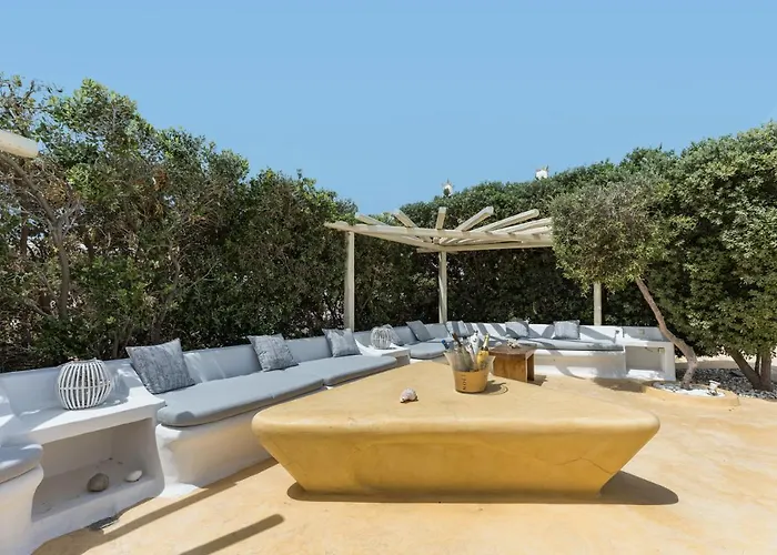 Corfos Hotel Ornos (Mykonos)