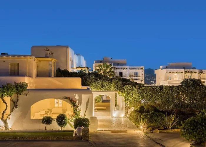 Corfos Otel Ornos (Mykonos)