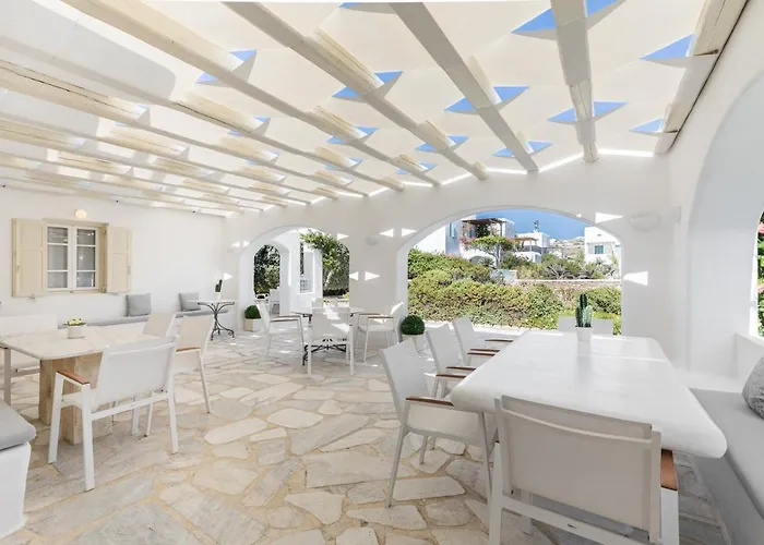 Corfos Otel Ornos (Mykonos)