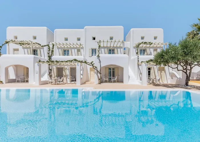 Corfos 3* Ornos (Mykonos)