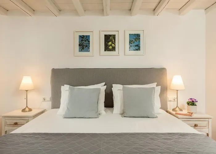 Corfos Otel Ornos (Mykonos)