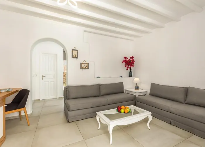 Corfos Ornos (Mykonos)