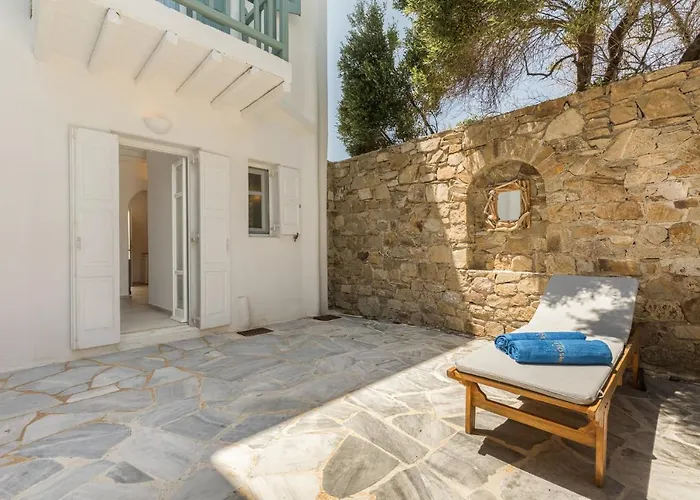 Corfos Ornos (Mykonos)