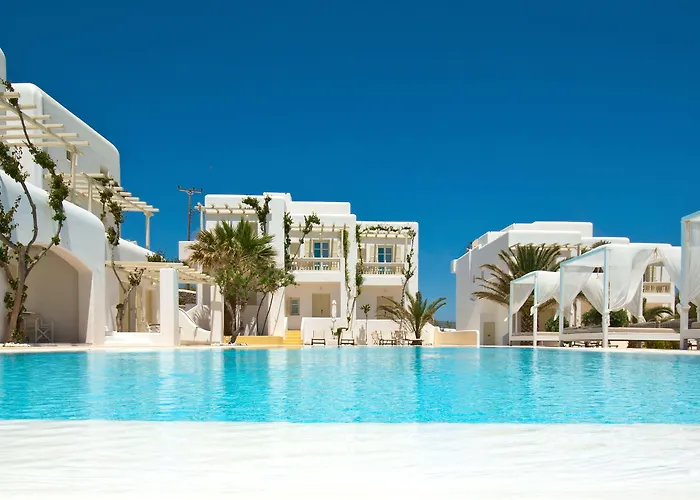Corfos 3* Ornos (Mykonos)