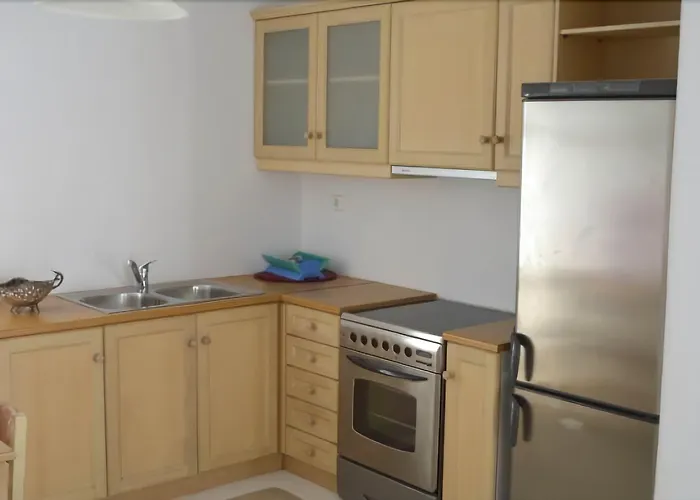 Corfos Otel Ornos (Mykonos)