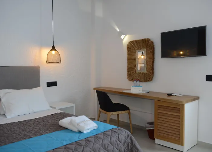 Corfos Ornos (Mykonos)