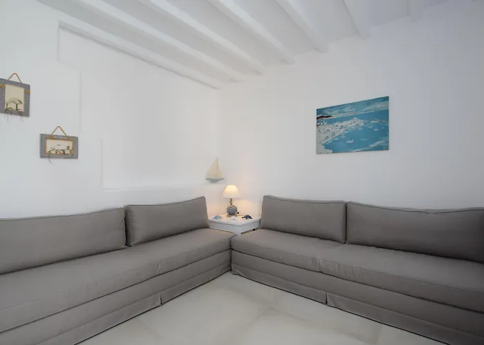 Otel Corfos Ornos (Mykonos)