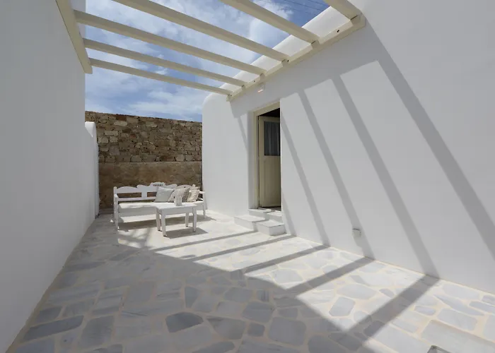 Otel Corfos Ornos (Mykonos)