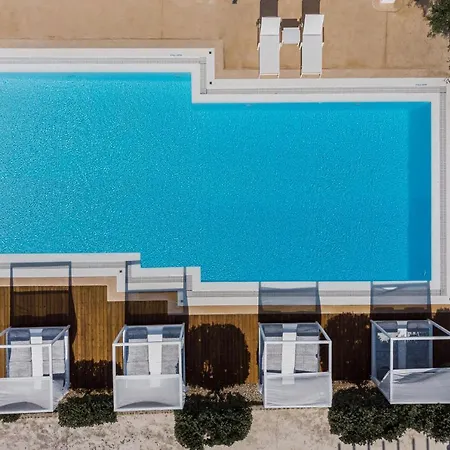 Corfos Отель Орнос