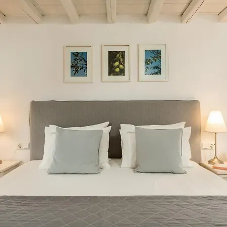 Corfos Отель Орнос