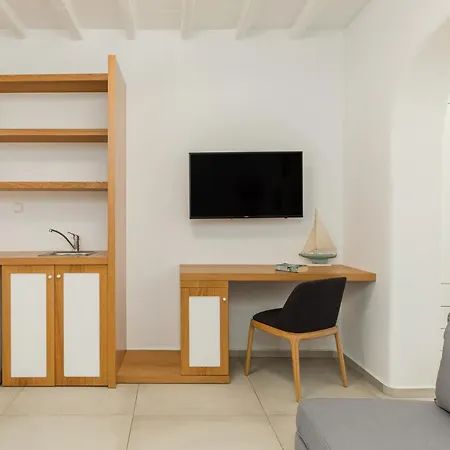 Отель Corfos Орнос