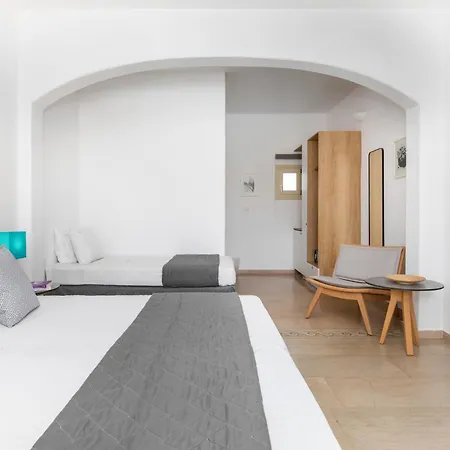 Corfos Ornos (Mykonos)