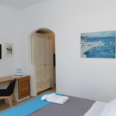 Corfos Отель Орнос