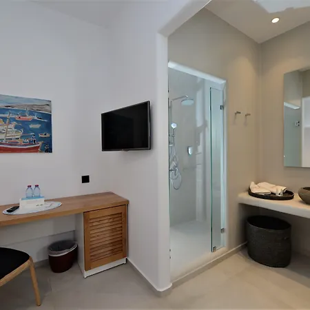 Corfos Отель 3*