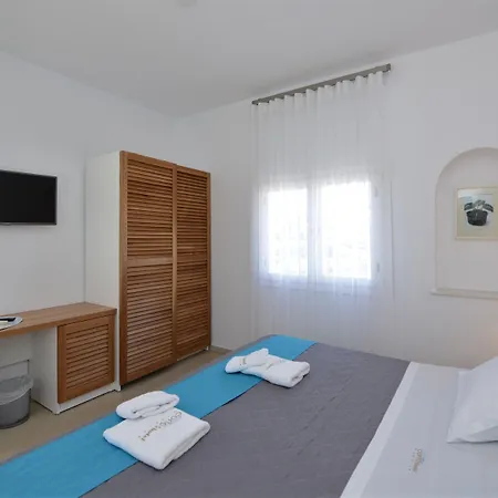 コルフォス ホテル オルノス