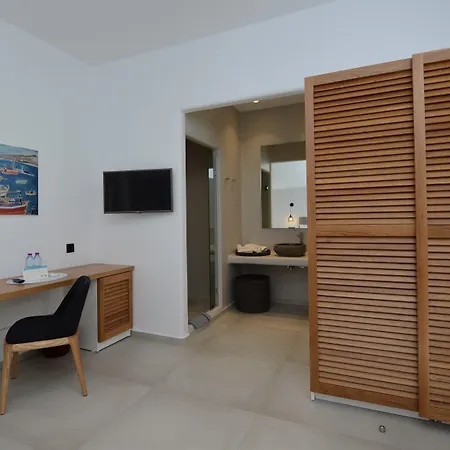 コルフォス ホテル オルノス