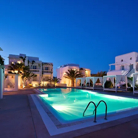 Corfos Отель 3*