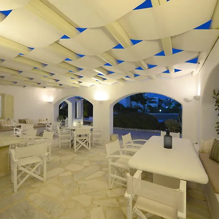 Corfos Отель 3*