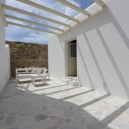 Hotel Corfos Ornos (Mykonos)