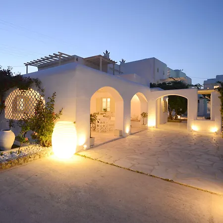 Hotel Corfos Ornos (Mykonos)