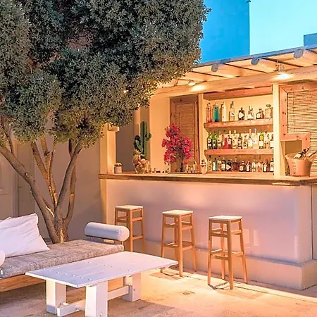 Hotel Corfos 3*