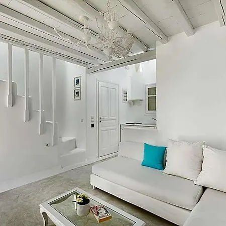 Hotel Corfos Ornos (Mykonos)