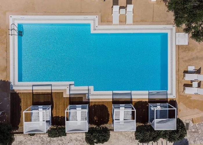 Corfos Hotell Ornos (Mykonos)