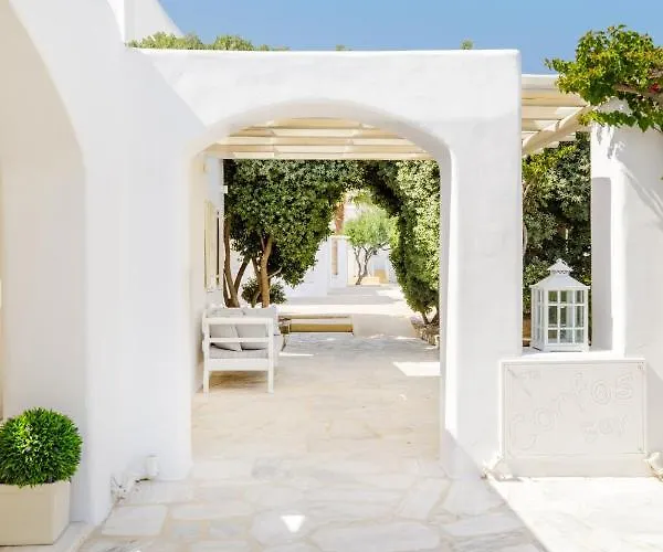 Corfos Ornos (Mykonos)