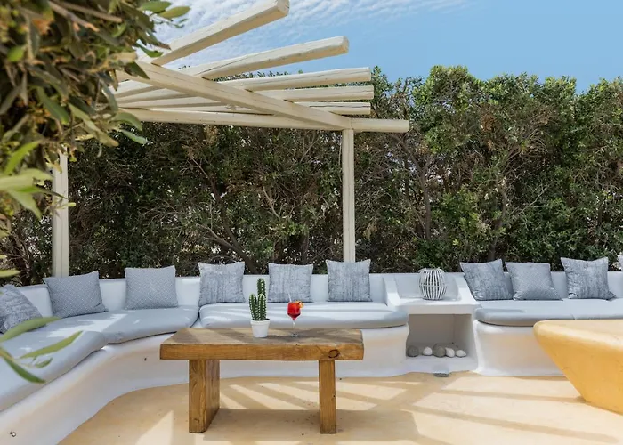 Corfos Ornos (Mykonos)