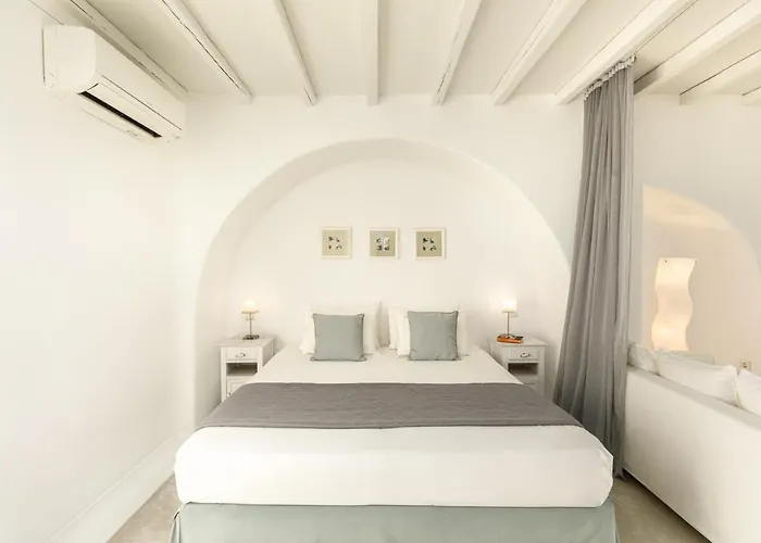 Corfos Hotel Ornos (Mykonos)
