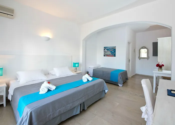 Corfos Ornos (Mykonos)