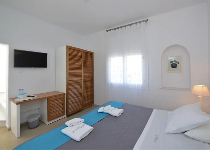 Corfos Hotel Ornos (Mykonos)