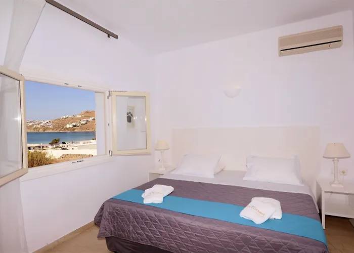 Corfos Hotel Ornos (Mykonos)