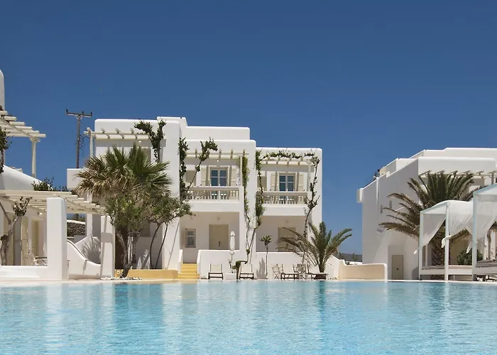 Corfos Hotel Ornos (Mykonos)