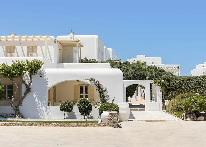 Hotel Corfos Ornos (Mykonos)